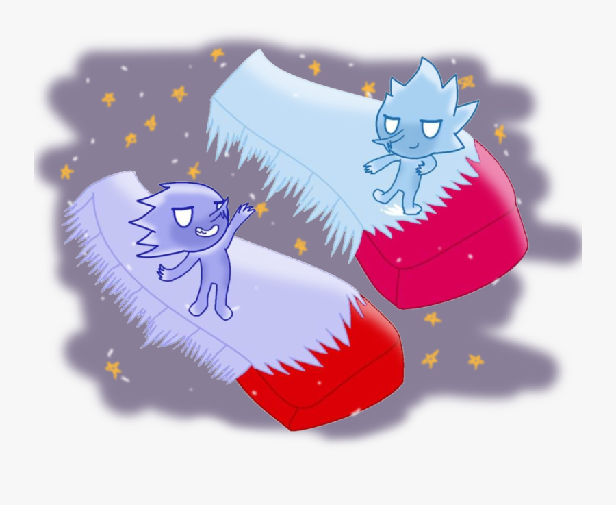 Jack Frost Nitrome, Transparent Clipart