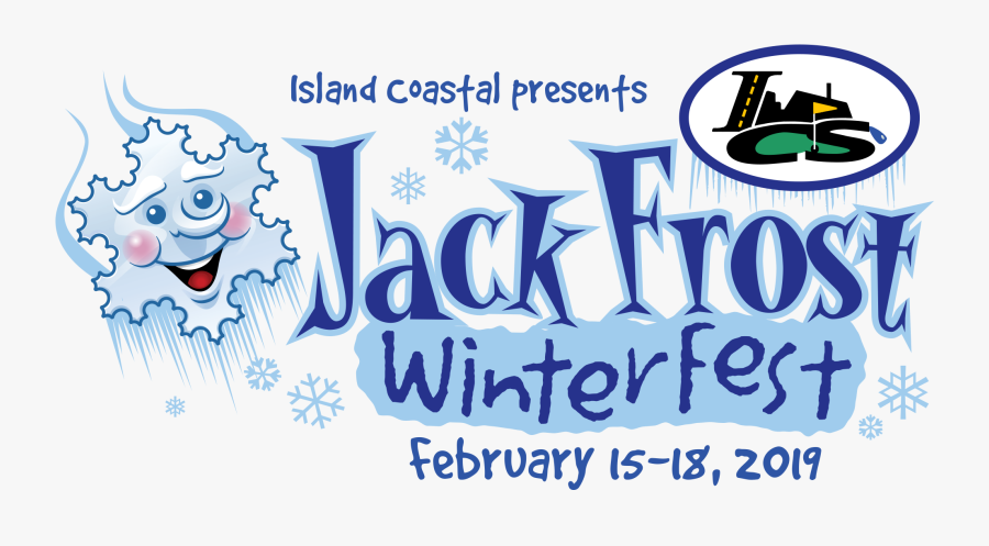 Jack Frost Festival 2019, Transparent Clipart
