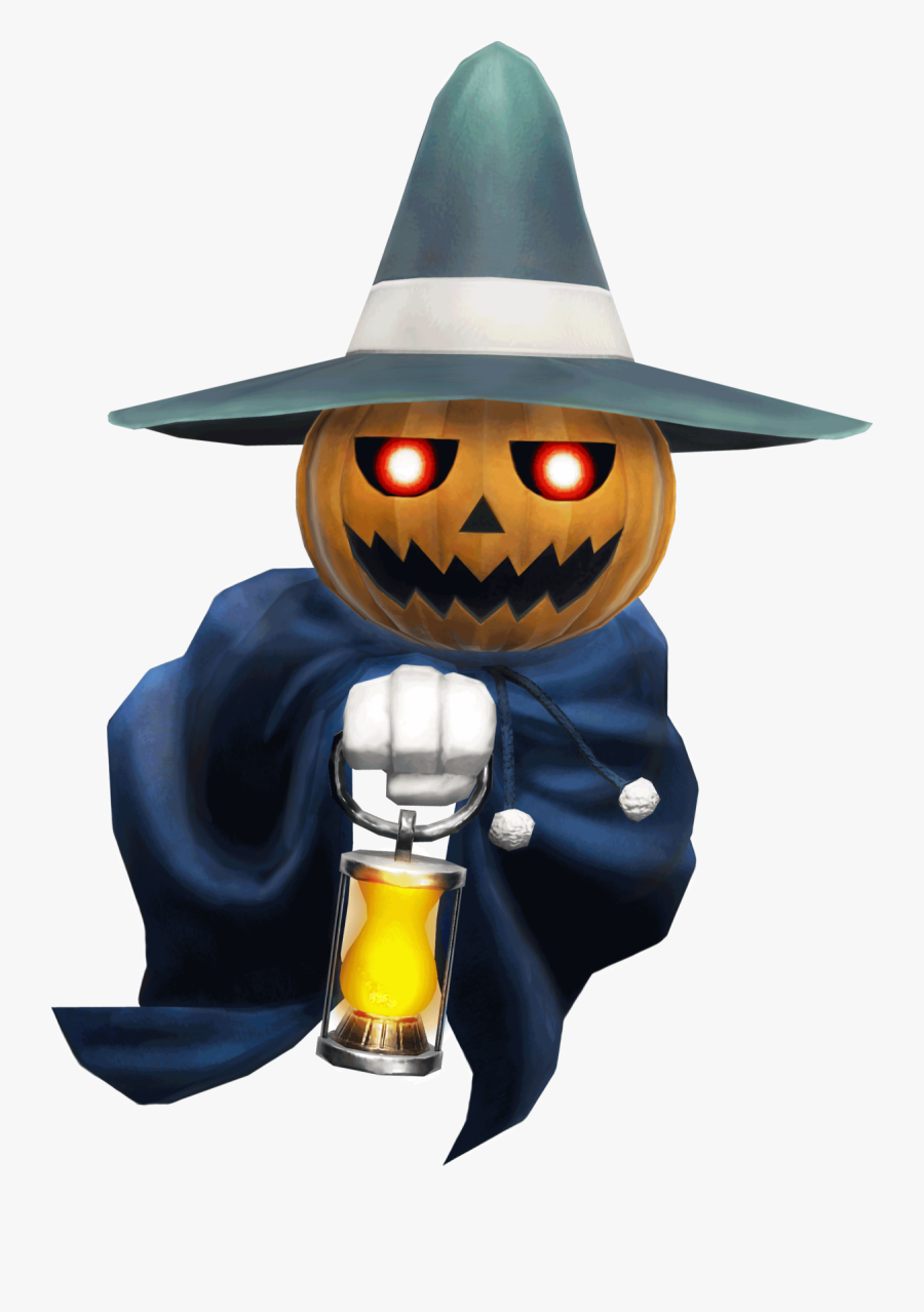 Shin Megami Tensei Jack O Lantern, Transparent Clipart