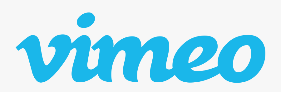 Logo Vimeo, Transparent Clipart