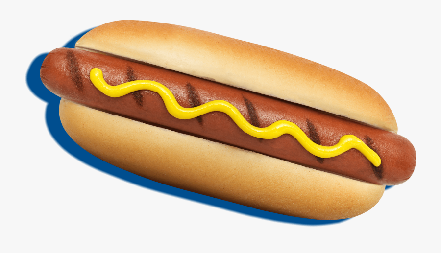 Thumbnail - Hot Dog, Transparent Clipart