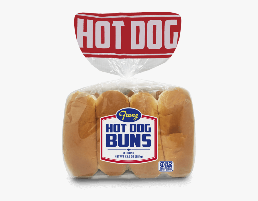 Bun, Transparent Clipart