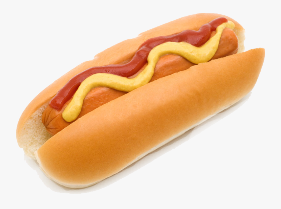 Clipart Stock Hotdog Transparent Chicken - Hot Dog No Background, Transparent Clipart