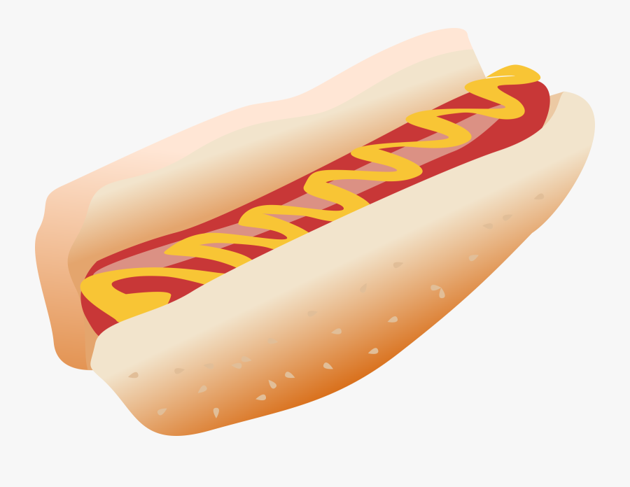 Hot Dog - Chili Dog, Transparent Clipart