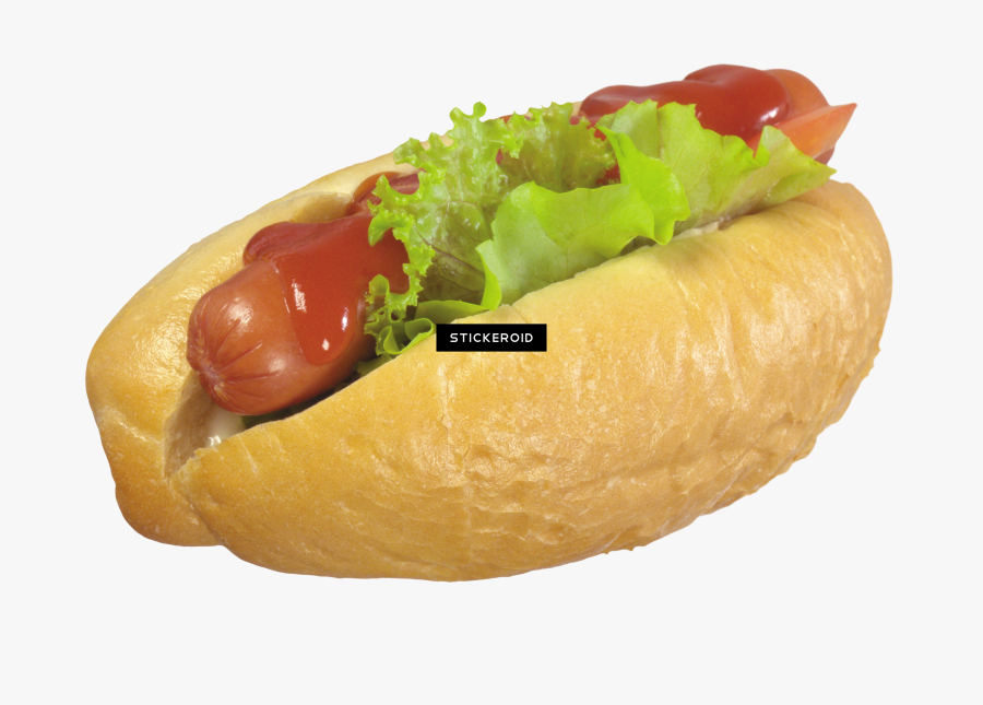Cachorro Quente Comida Imagens, Transparent Clipart
