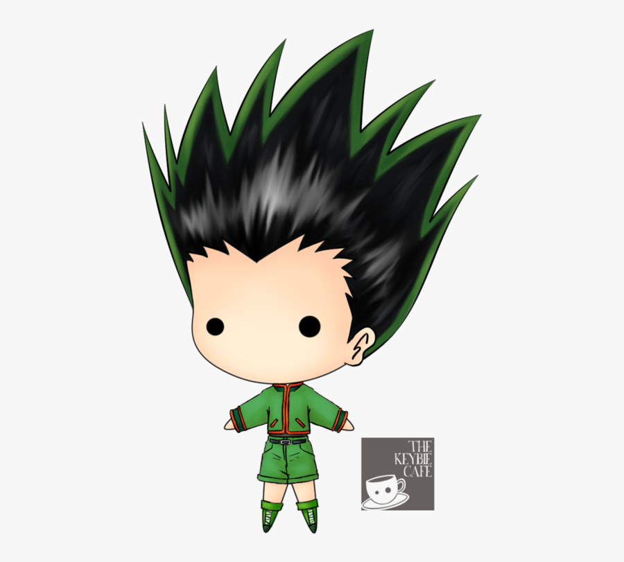 Hunter X Hunter Keybies - Cartoon, Transparent Clipart