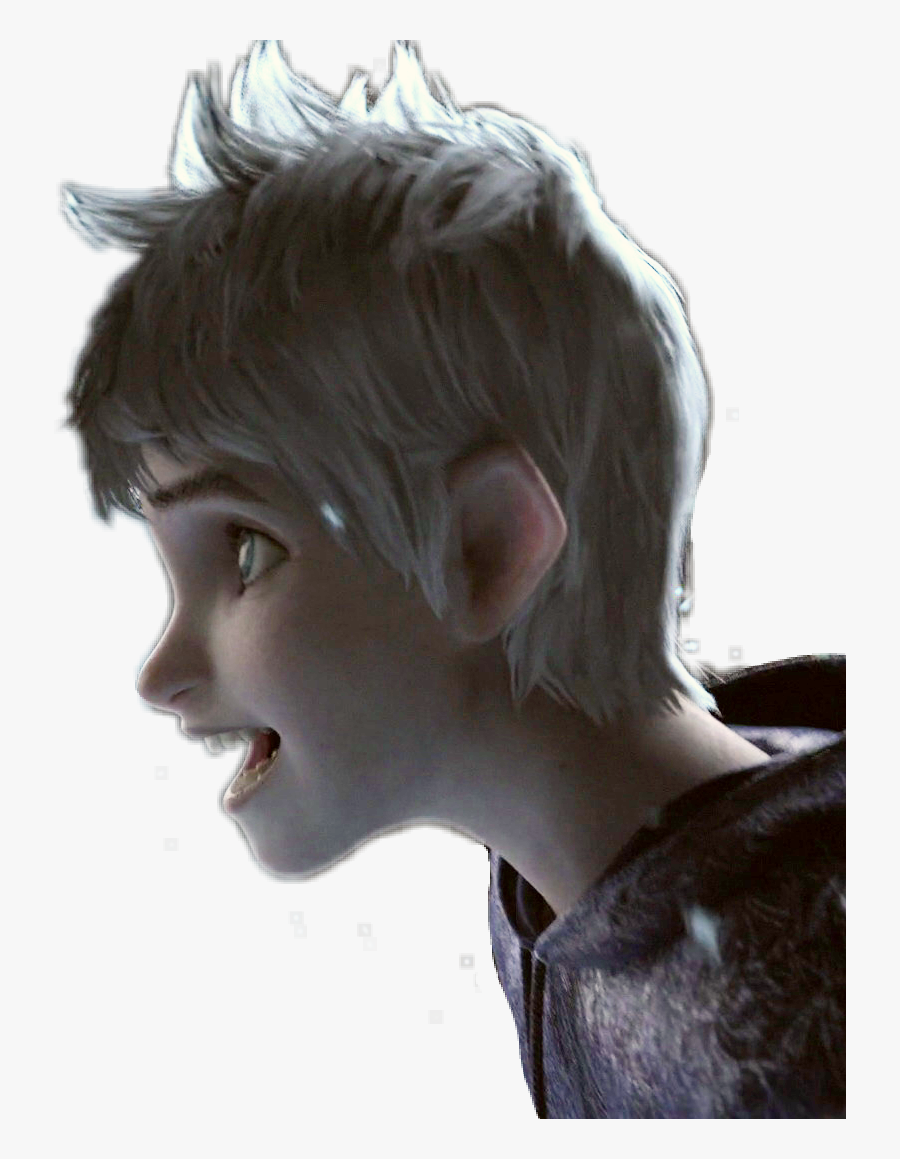 #jack #jackfrost #rise Of The Guardians #riseoftheguardians - Bust, Transparent Clipart