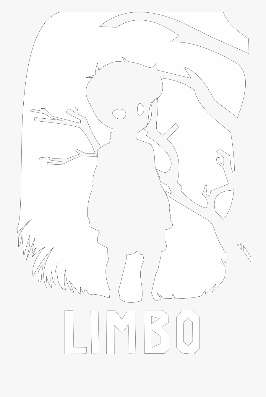 Limbo - Illustration, Transparent Clipart