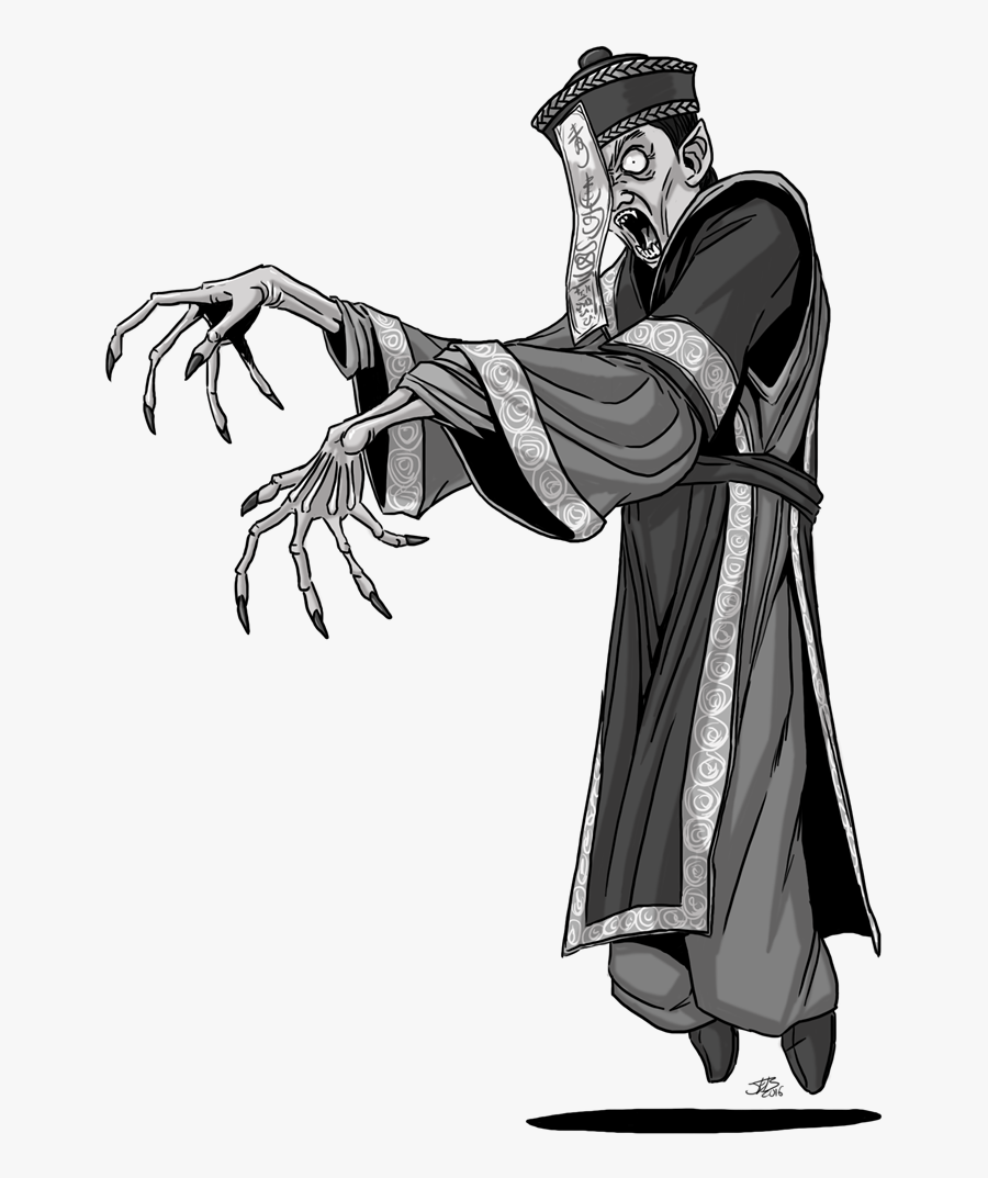 Image Result For Jiang-shi - Jiang Shi, Transparent Clipart