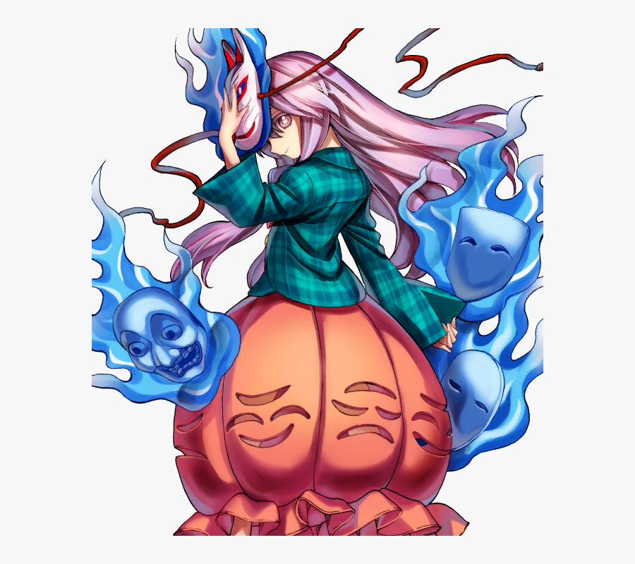 Hata No Kokoro Drawn By Harukawa Moe - Hata No Kokoro Ulil, Transparent Clipart