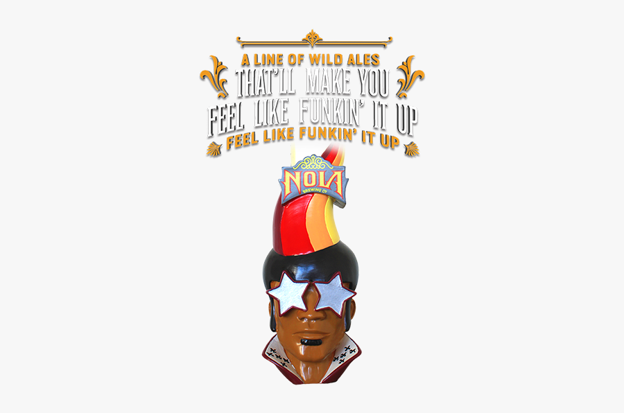 Nola Funk Desire - Cartoon, Transparent Clipart