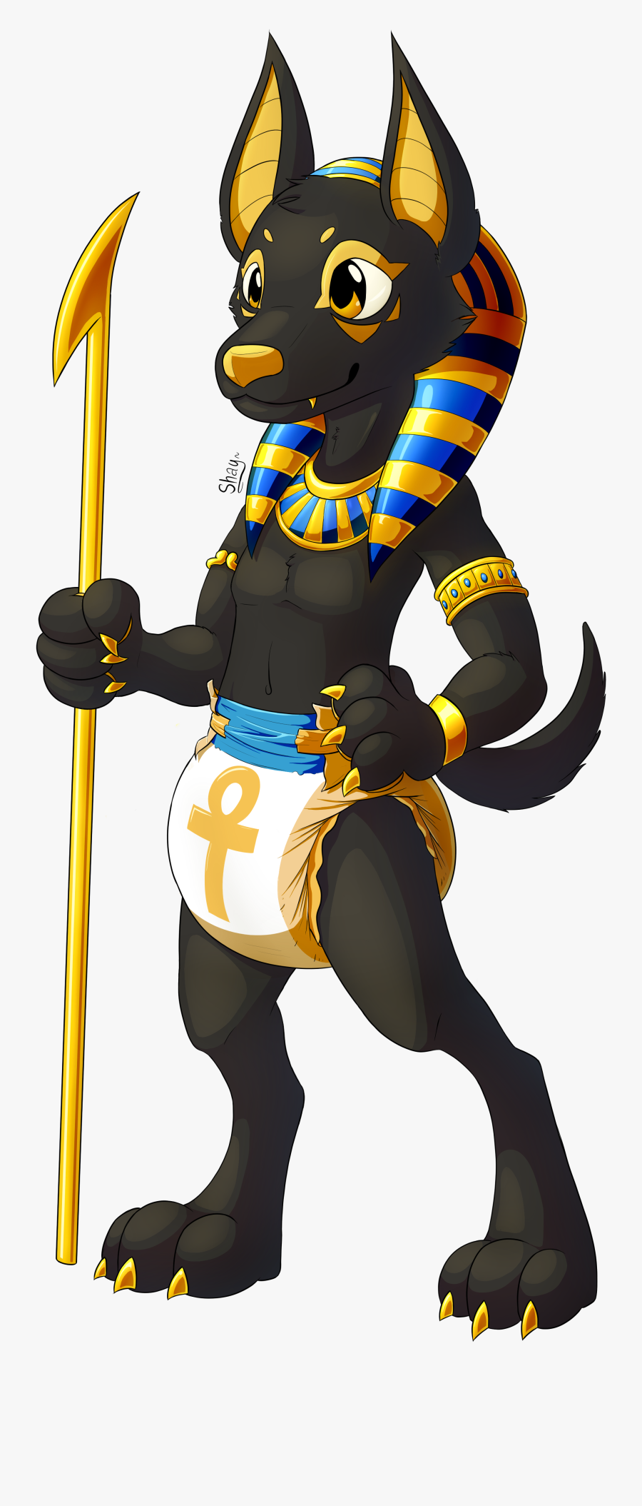 Awoobis - Cartoon, Transparent Clipart