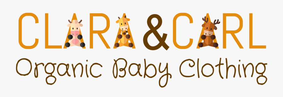 Clara And Carl Organic Baby Clothing An Online Shop, Transparent Clipart