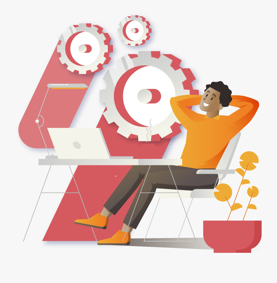 Our Seo Solution Saves You Time And Money, Transparent Clipart