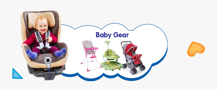 1st Step Baby Gear - Baby, Transparent Clipart