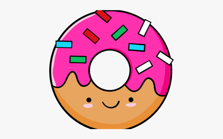 Clipart Donut, Transparent Clipart
