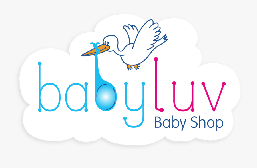 Logo Online Shop Baby, Transparent Clipart