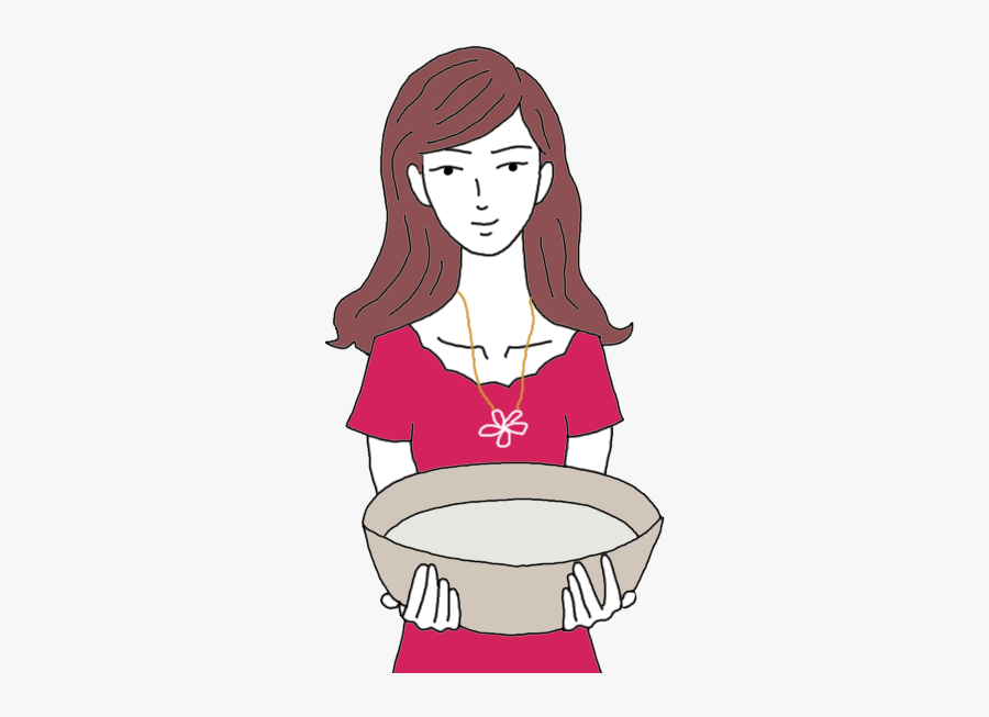 Dream Dictionary Meaning Basin - Cartoon, Transparent Clipart