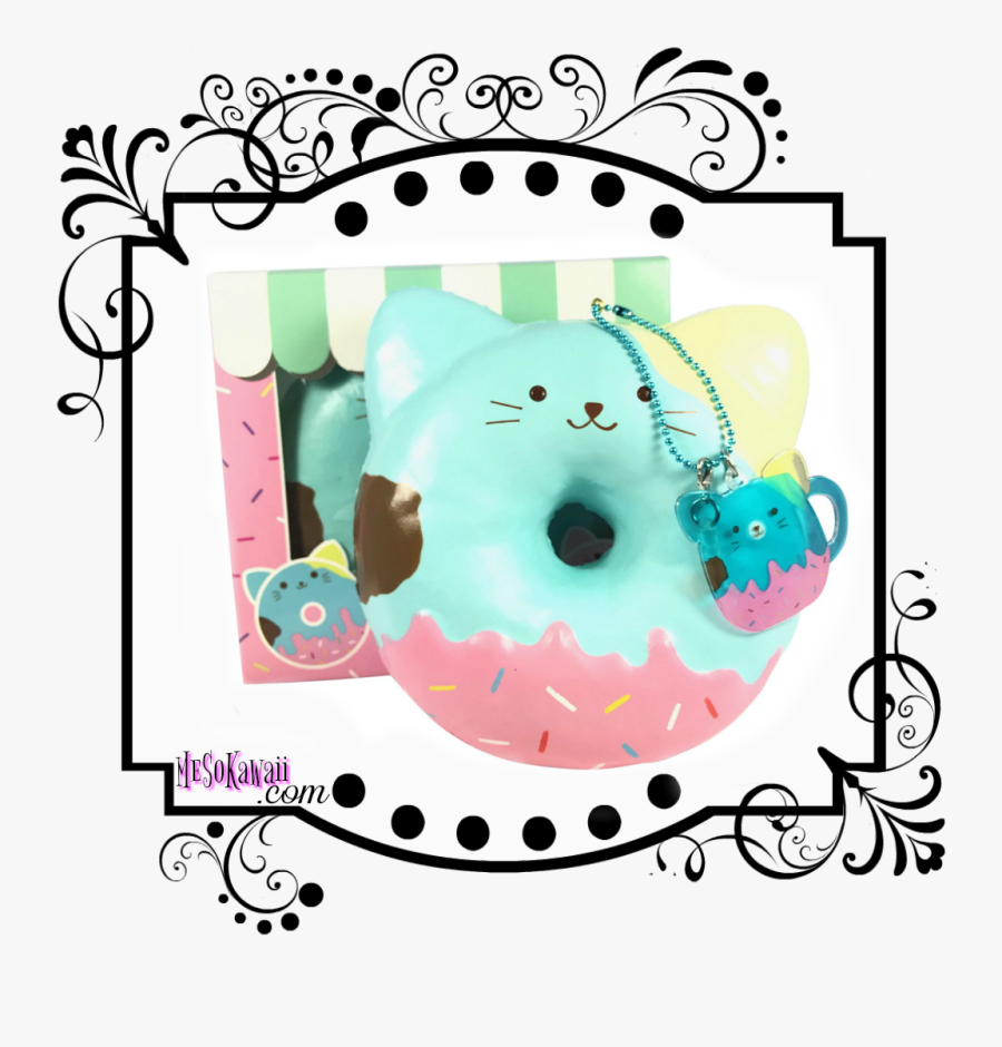Puni Maru Animal Jumbo - Puni Maru Melon Bun Squishy, Transparent Clipart