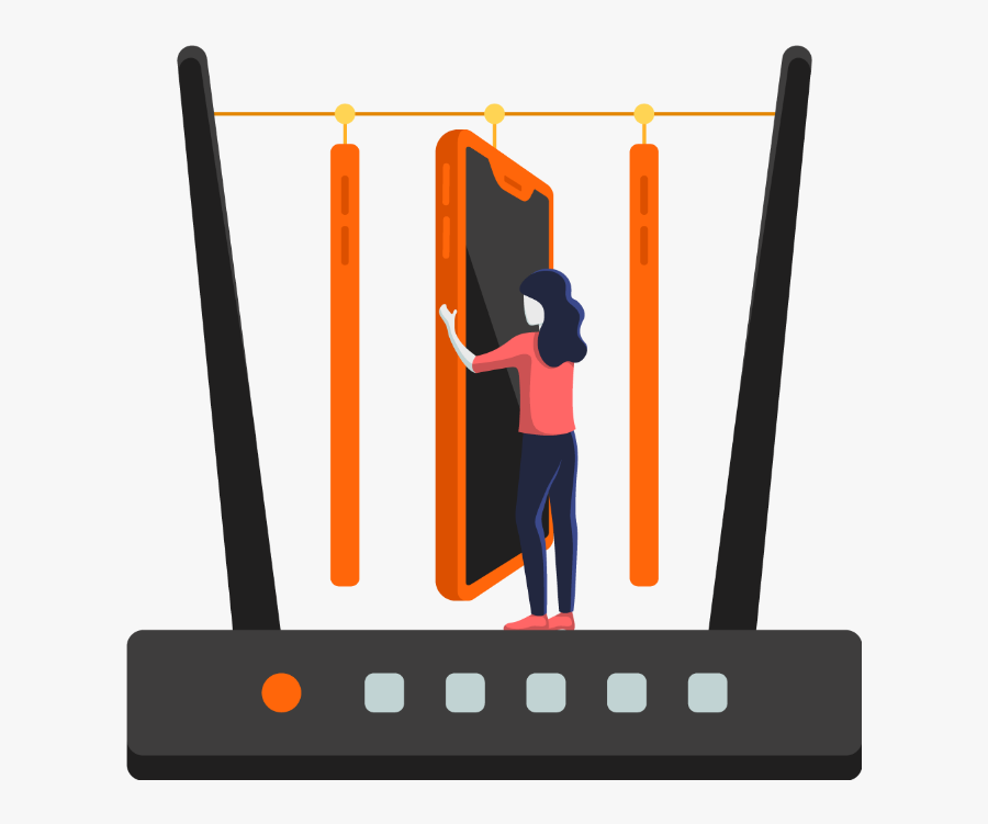 Gobiz Commerce Banner, Transparent Clipart