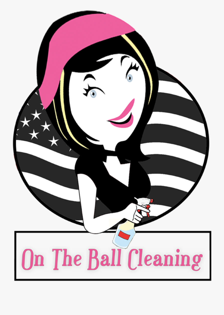 On The Ball Cleaning, Transparent Clipart