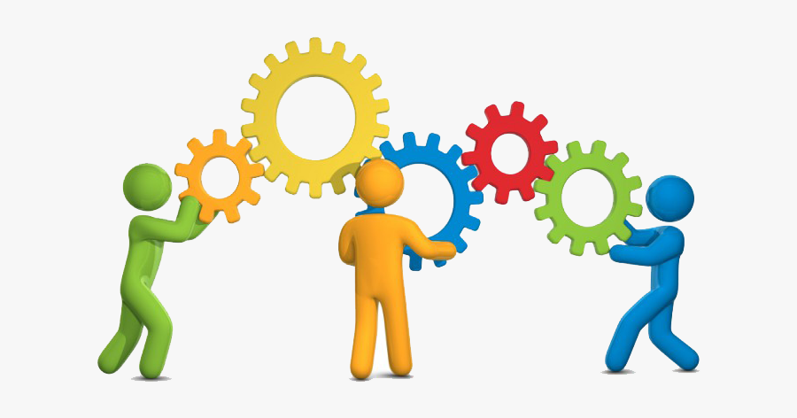 Support - Partnership 3, Transparent Clipart