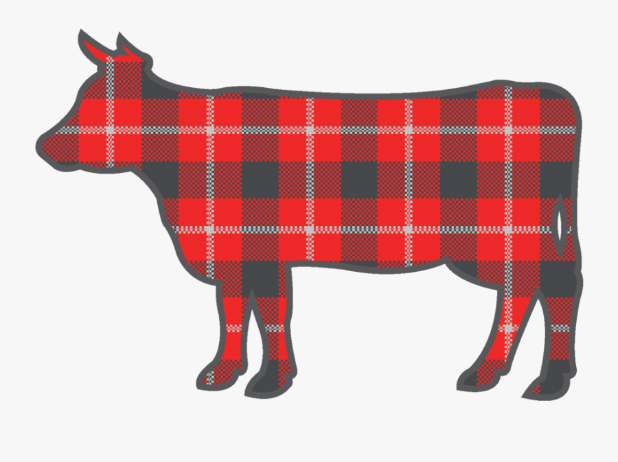 Pacific-dark - Christmas Transparent Plaid, Transparent Clipart