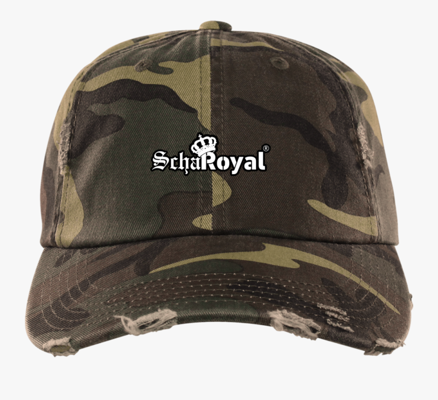 Scharoyal Snapbacks By District Distressed Dad Cap"
 - Hat, Transparent Clipart