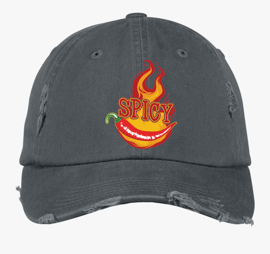 Distressed Dad Cap Limited Edition - Baseball Cap, Transparent Clipart