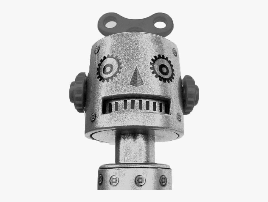 Robot Png Transparent - Earthset L Uomo Meccanico, Transparent Clipart