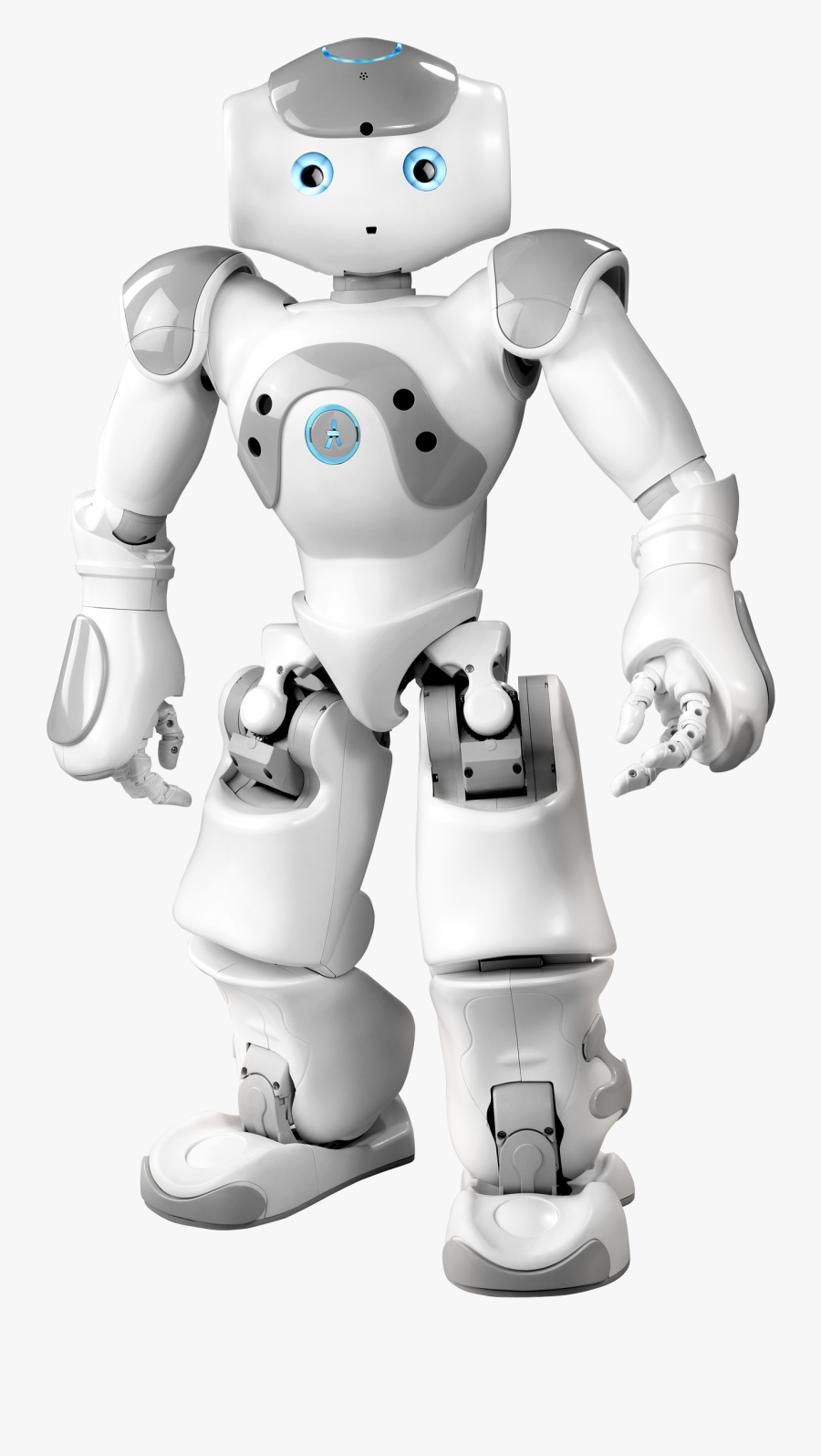 Robot Png Photos - Nao Robot, Transparent Clipart
