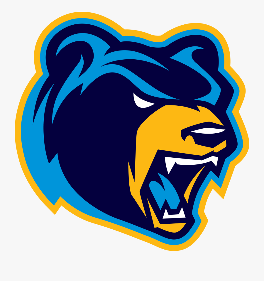Kalamazoo Growlers Logo, Transparent Clipart