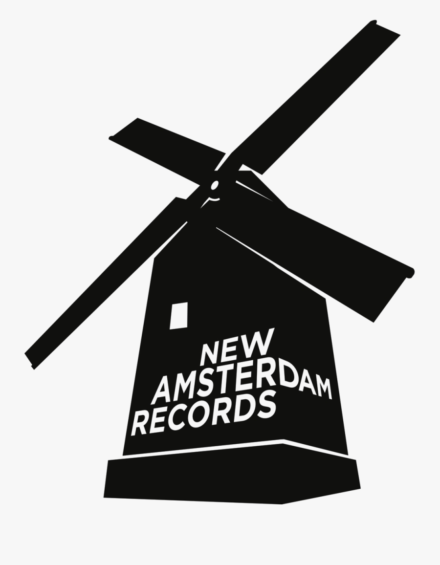 Transparent Records Clip Art - Windmill, Transparent Clipart