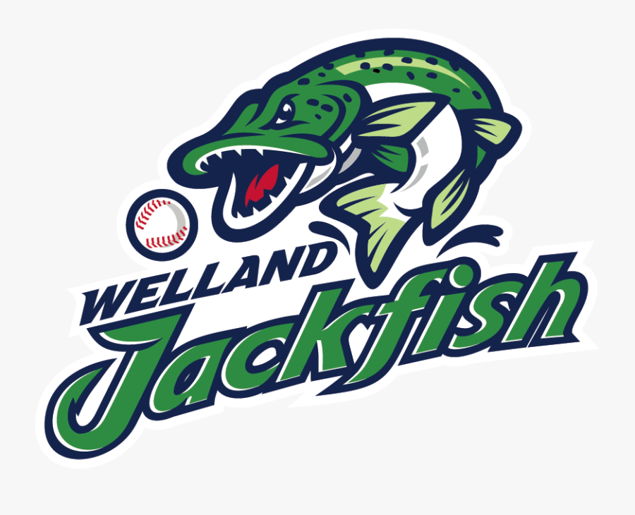 Welland Jackfish, Transparent Clipart