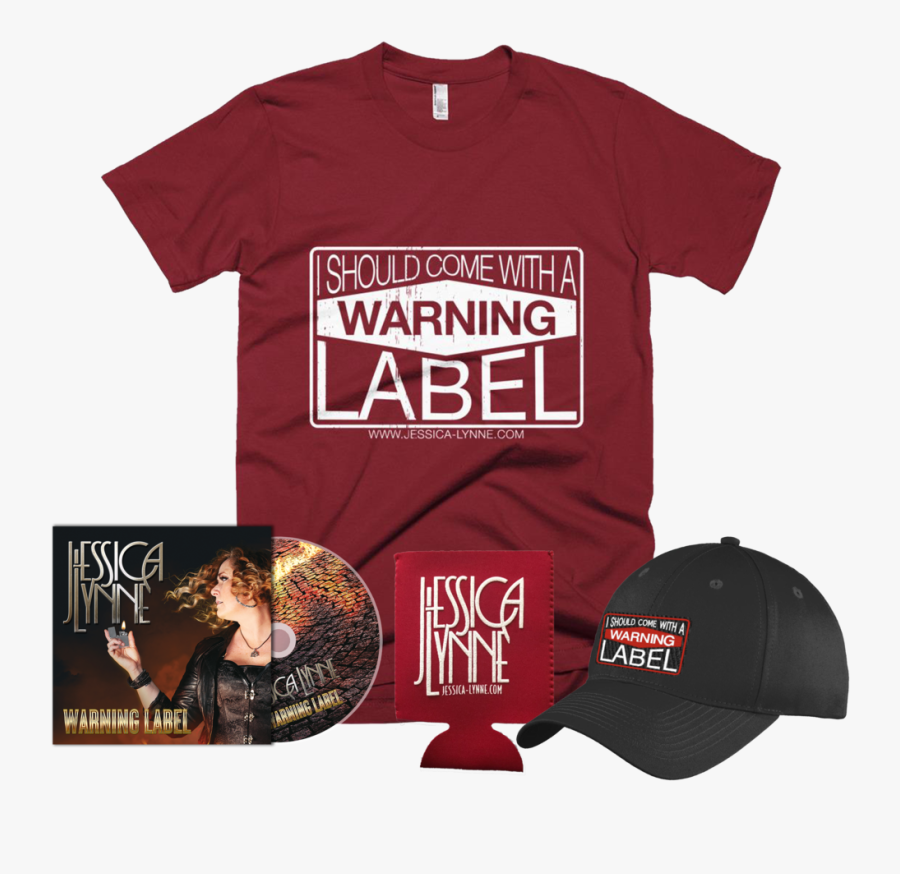 Jessica Lynne Warning Label Mega Bundle - Love My Psychotic Girlfriend, Transparent Clipart