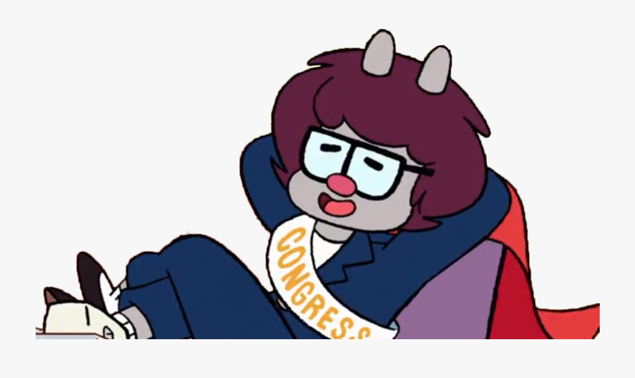 Let& - Congress Woman Ok Ko, Transparent Clipart