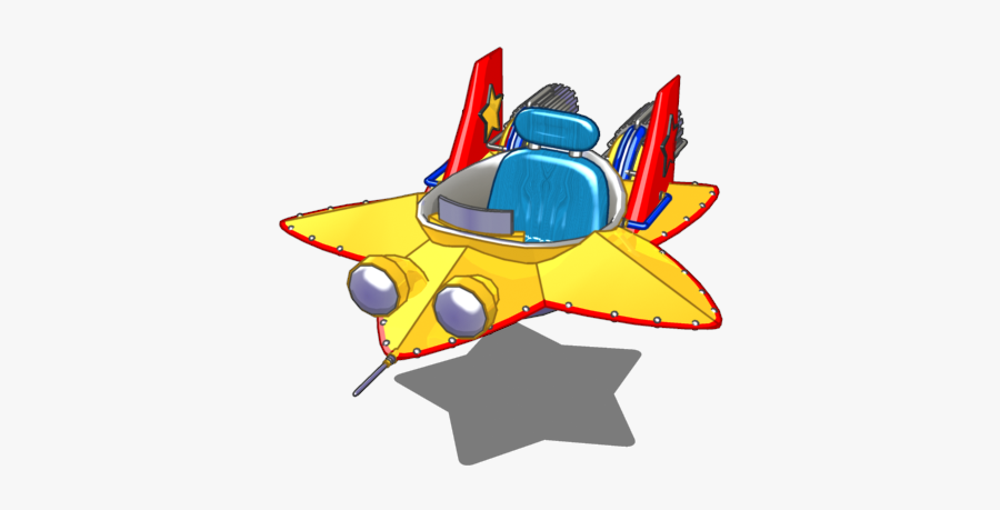 Airplane, Transparent Clipart