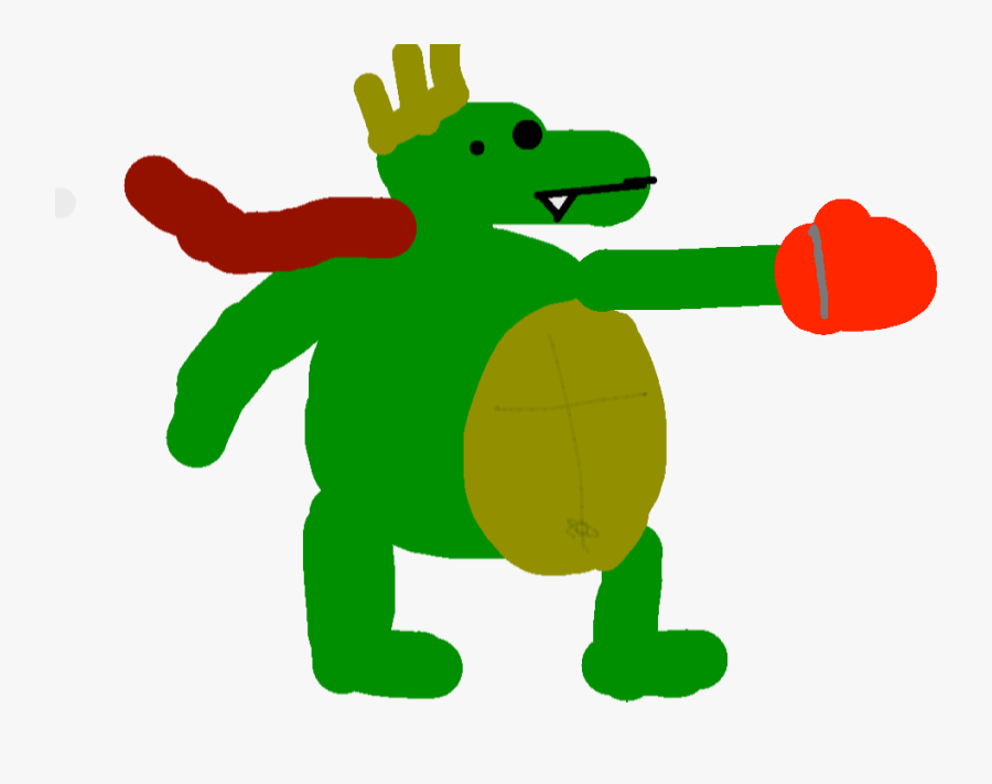 King K Rool Simulator, Transparent Clipart