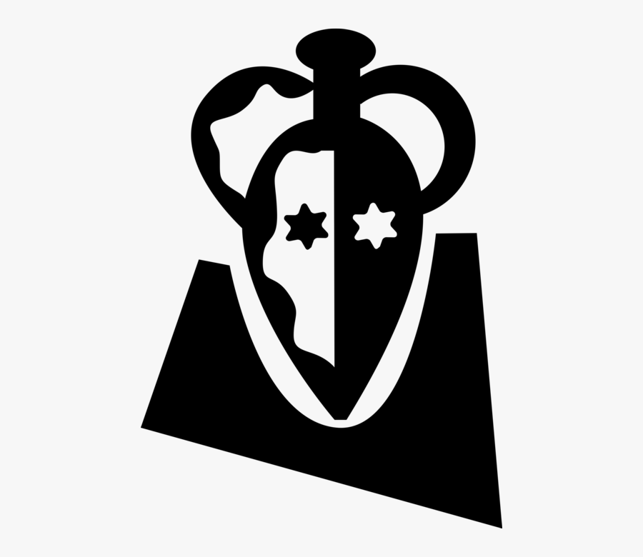 Vase Vector Amphora - Emblem, Transparent Clipart