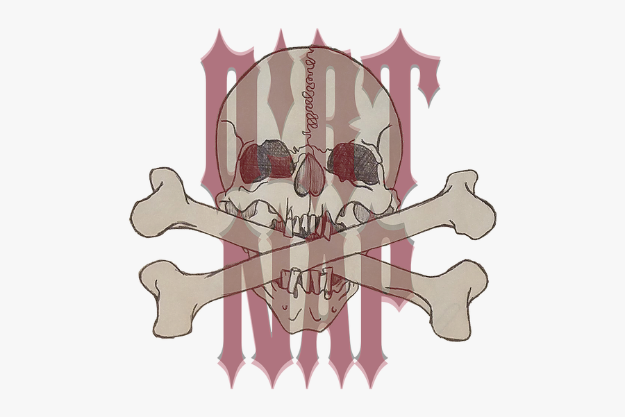 Skulnap - Illustration, Transparent Clipart