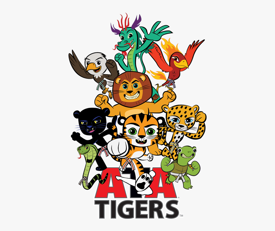 Ata Tiger, Transparent Clipart