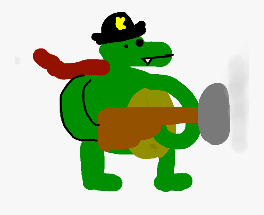 King K Rool Simulator, Transparent Clipart