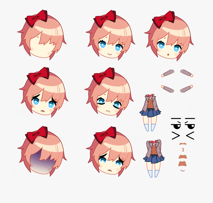 Cartoon, Transparent Clipart