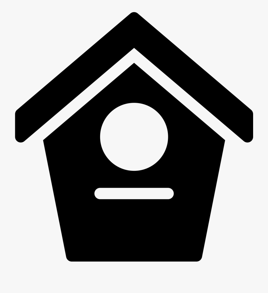 Home Security System Logo, Transparent Clipart