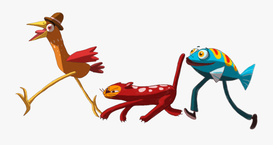 Cartoon, Transparent Clipart