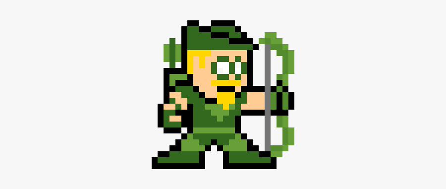 Deadpool Pixel Art Gif, Transparent Clipart