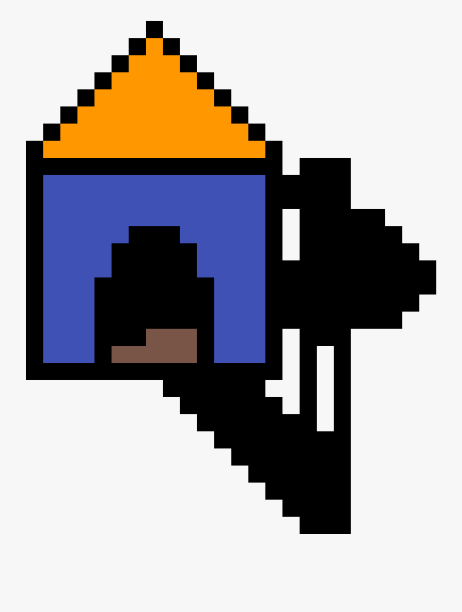 Enter The Gungeon Sprite, Transparent Clipart