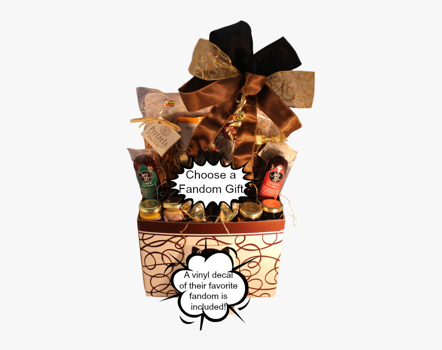 Harry Potter Theme Basket, Transparent Clipart
