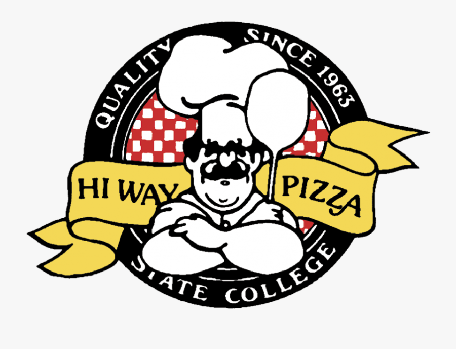Hiway Pizza West State College Pa, Transparent Clipart