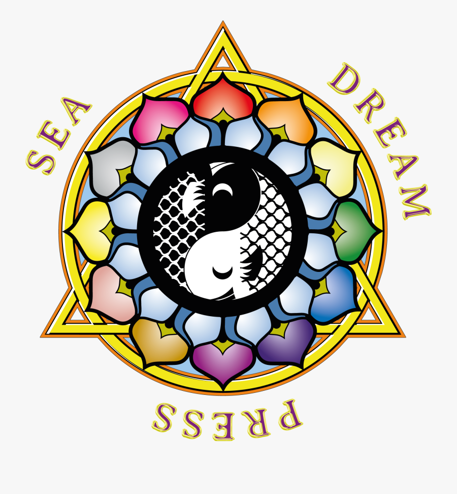 Clip Art Sea Symbols - Circle, Transparent Clipart